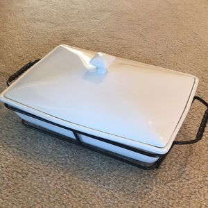 Rectangular Serving Dish